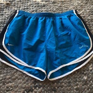 Running shorts